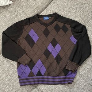 Mezzanine boys sweater, size 9-10